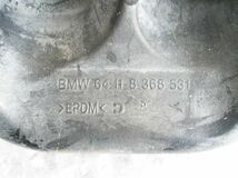 BMWセダンE46M3ヒーターコア330iウォーターパイプ318iグロメット320i323i325i328i330CiゴムシールAV30クーペSMGカブリオレMスポ64118368531_画像5