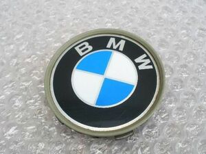 BMWセダン5シリーズE39E81E87E88E82E36E90E91E92E93X3純正525iリア530i左540i旧型520iホイールキャップ523iハブエンブレムDT25ツーリング