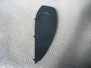 BMWミニMINIクーパーCOOPERダッシュボードサイドパネルR50左R52R53サイドカバーRA16サイドトリム7144589 7 141 065 LHSワンOneカブリオレ