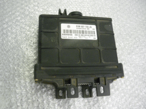  Volkswagen VW New Beetle 9CAQY AT AT transmission computer 2.0 automatic 01M927733JQ gear control unit 
