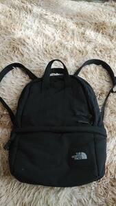  North Face beautiful goods rucksack personal computer storage cushion equipped 