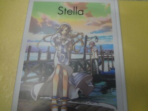 Stella ステラ　天野こずえ Illustration Works2