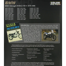 BMW R50/5 R 60 65 75 80 90 100 1970-1996 整備 修理 リペア リペアー レストア 整備書 リペア リペアー ^在_画像2