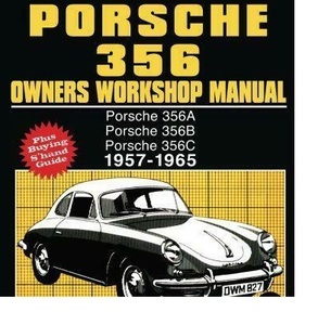 PORSCHE 356 1957 1965 Porsche сервисная книжка обслуживание ремонт ремонт руководство по обслуживанию ремонт ремонт точка восстановление ^.