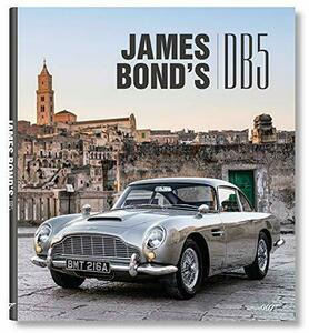 James Bond's Aston Martin DB5 by Ben Robinsonje-mz* bond Aston Martin book@ special collection materials ^.