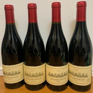 南アフリカワイン ブーケンハーツクルーフ・シラー 2016年 4本