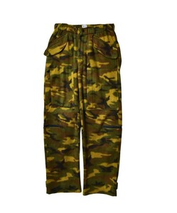 NEPENTHES Nepenthes military pants cargo pants military 853