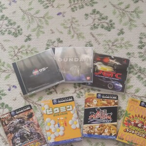 ゲームソフト色々