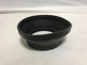 Canon Canon W-69 Raver lens hood used 1251j0800