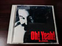 【即決】 中古アルバムCD 小田和正 「Oh ! Yeah !」　ピクチャーレーベル_画像1