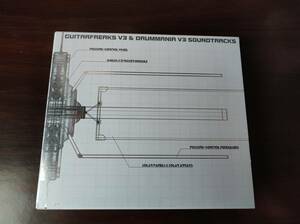 【即決】 中古ゲーム音楽CD 「GuitarFreaksV3 & DrumManiaV3 Soundtracks」　ギターフリークス　ドラムマニア