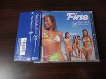 【即決】 中古オムニバスCD FINE NIGHT VOL.3 ～5s Surf Skate Snow Street Sound～　ファインナイト 宇治田みのる_画像1