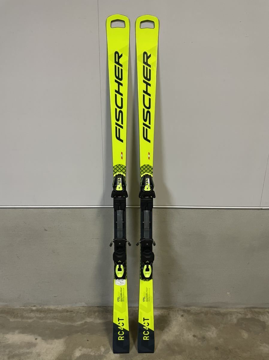 スキー FISCHER rc4 WORLDCUP GS 180 カービングスキー - www.onkajans.com