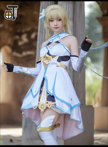 原神 旅人 コスプレ 衣装M セット グッズ ゲーム cos服 猫与三丁目