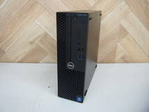 ☆【K0324-1】DELL デル Optiplex 3060 Corei5-8400 2.80GHz デスクトップPC ジャンク_画像1