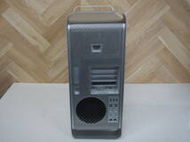 ☆【T0318-7】Apple アップル A1289 MacPro Early2009 デスクトップＰＣ ジャンク ①_画像8