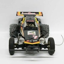 【慈光】2053 当時 タミヤ TAMIYA ホーネット 1/10 RC　ラジコン　説明書　専用バッグ　動作未確認　ジャンク_画像2