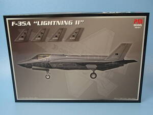 PMモデル 1/72　トルコ空軍 F-35A ライトニング2　PM-601