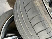 Y612 225/40R18 TRIANGLE 2019年 PCD120 5H 8.5J BMW 4本セット_画像8