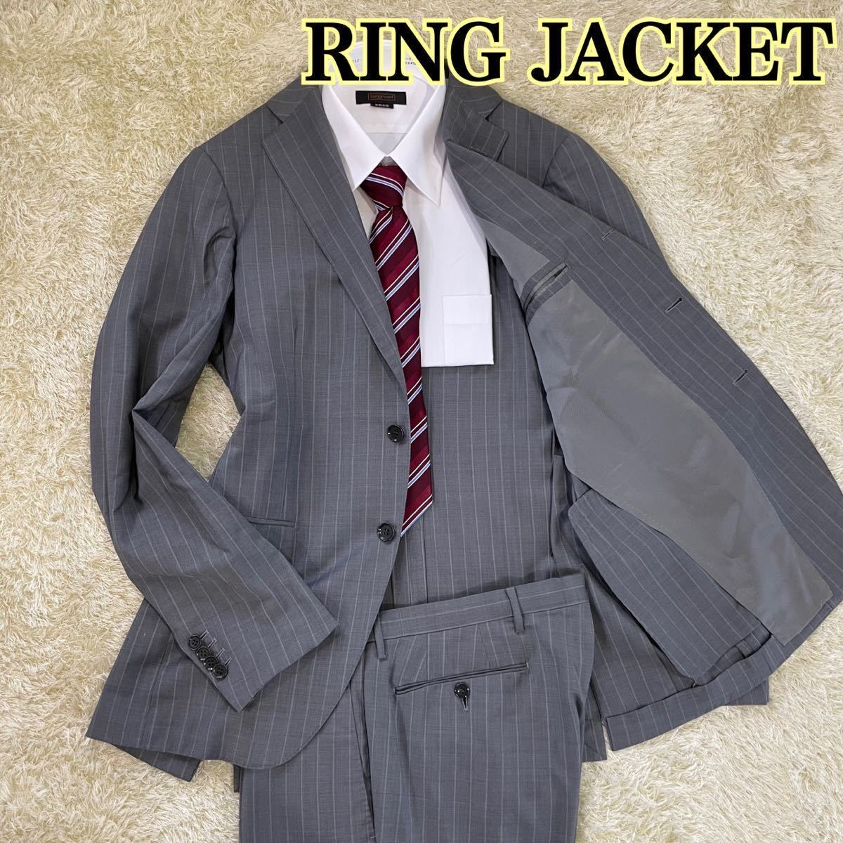 買付価格 春夏新品【リングヂャケット】×【ドラゴ】ジャケット(48
