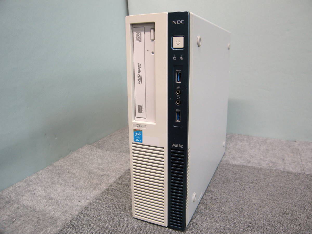 100％安い デスクトップPC／PC-MK31MBZCE／BIOS確認済み NEC／ - デスクトップ型PC - alrc.asia