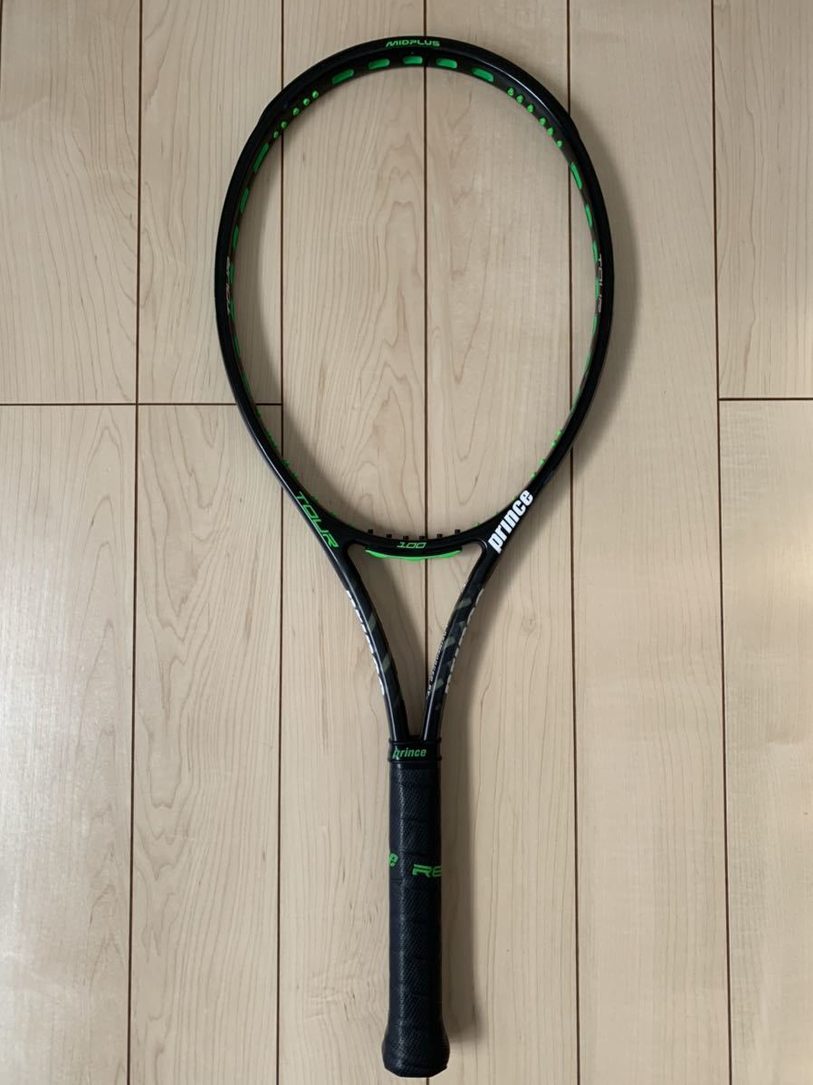 525円 【超目玉枠】 Princeジュニア 硬式テニスラケット グリップ未使用