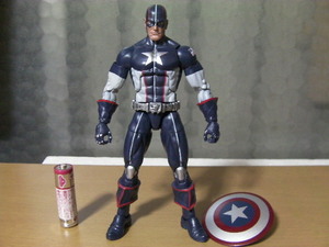 ma- bell Legend Avengers Captain America 