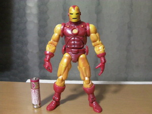 ma- bell Legend Avengers Ironman 