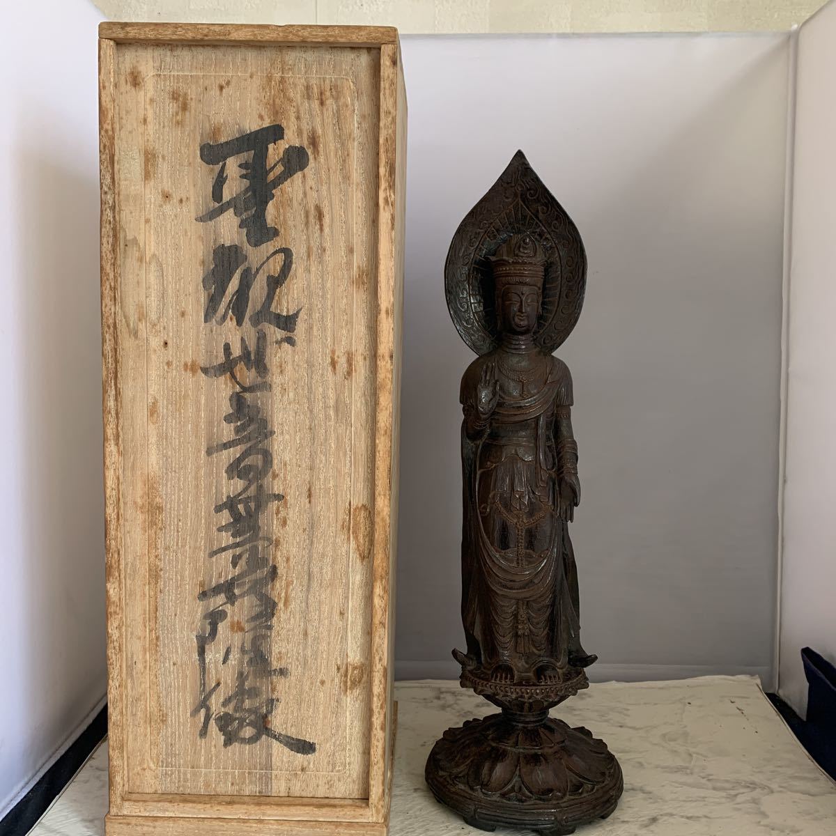 ヤフオク! -秀峰(東洋彫刻)の中古品・新品・未使用品一覧
