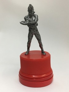 #* Kamen Rider колпачок для бутылки штамп . санки мужчина ( bronze )