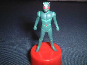 #* seven eleven limitation Kamen Rider bottle cap Kamen Rider J( color )