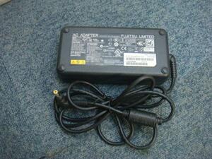 純正FUJITSU ACアダプタ ADP-150WB B 19V-7.89A FMV-AC505A CELSIUS H720 H730 H760 FH-X/C3対応