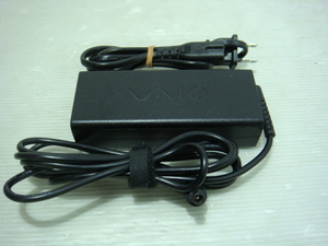 SONY Sony AC VGP-AC19V31 19.5V~4.7A VAIO SVZ1311AJ VGN-CS92DS VGN-CS92JSVGN-CS92XS SVF15A17CJS S15 VJS15390111 correspondence 