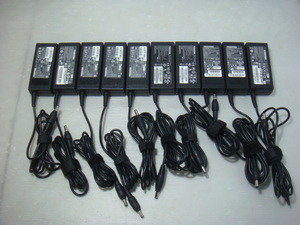 TOSHIBA Dynabook AC ADAPTER PA3714U,PA3467U,PA3917U-1ACA и т.п. 19V~3.42A RX3 TN266E/3HD T451 T75 az65/g az45/g az25/g 10 шт. комплект 