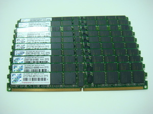 Transcend made memory /DDR2/667/2GB×10 sheets ( total 20GB)/ECC REG-D (VLP) HP ProLiant DL365 correspondence 