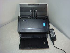 FUJITSU scanner ScanSnap S1500 scan operation possibility 