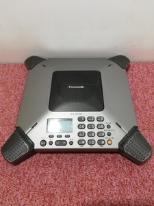 Panasonicスピーカーホン　電話会議システム　KX-TS730JP