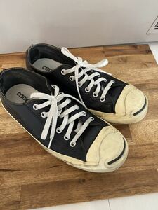 CONVERSE コンバースジャックパーセル クロムエクセルレザー使用