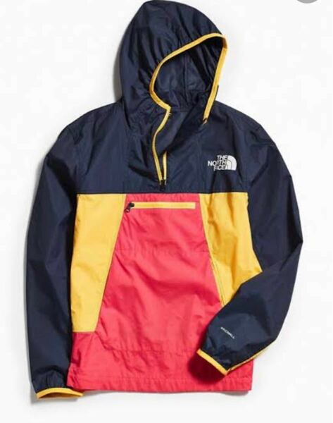 ノースフェイスTHE NORTH FACE ナイロンジャケット メンズM