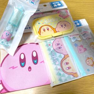 星のカービィ 4点セット