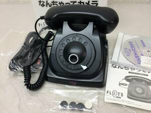  Takara ...... camera retro black telephone . videophone .!TAKARA-NT001