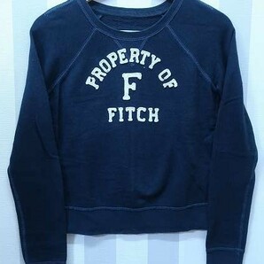 2-1025A/アバクロンビー 長袖Tシャツ Abercrombie＆Fitch の画像1