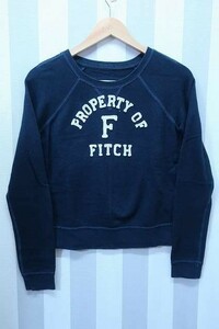 2-1025A/アバクロンビー 長袖Tシャツ Abercrombie＆Fitch 