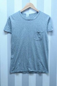 2-1163A/N.HOOLYWOOD 2RCH ポケットTシャツ エヌハリウッド