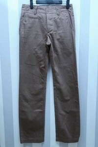 3-4496/+Jシンチバックパンツ ユニクロ ジルサンダー UNIQLO 