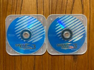 PS2 SwapMagic3 Version3.3 CD DVDswap Magic 