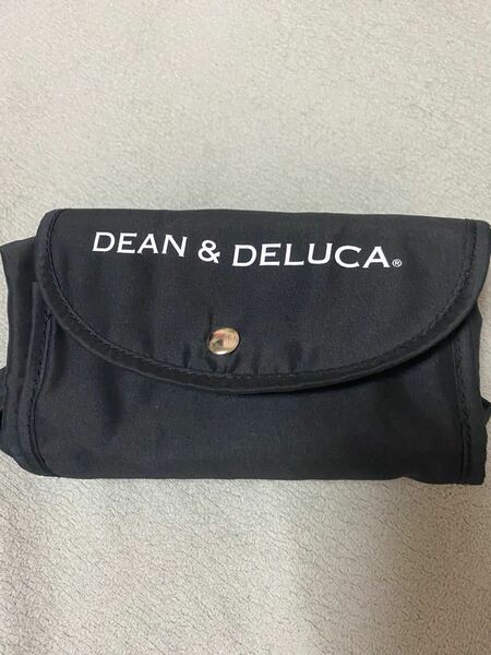 DEAN&DELUCA ショッピングバッグ黒