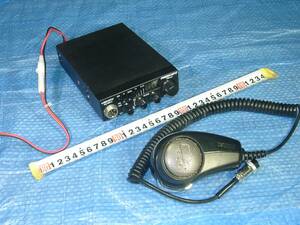 即決あり　２8MHzアマチュア無線改造用 　２７MHｚ無線機 、動作品、ジャンクです。