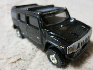 TOMICA トミカ ミニカー ハマー 2004 HUMMER H2 TM GM 2005 №15 ユーズド品のためキズなどあります