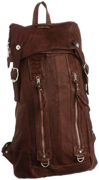 新品 アペルティオ バッグ ・デイパック メンズ リュック　牛革 定価 35,8